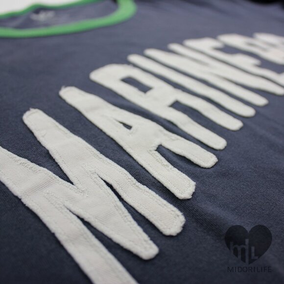 BANNER SUPPLY CO. Vintage Seattle Mariners Tee - Picture 6 of 8